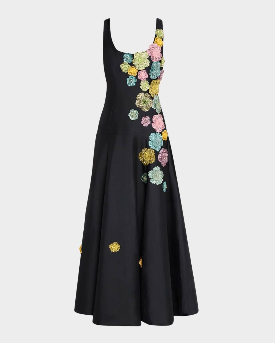 Lolita Embellished Gown
